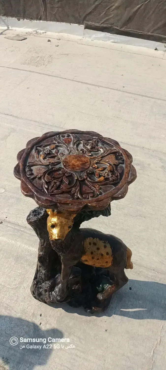 مجسمه های گچی سالم|مجسمه، تندیس، ماکت|فولادشهر, فولادشهر|دیوار