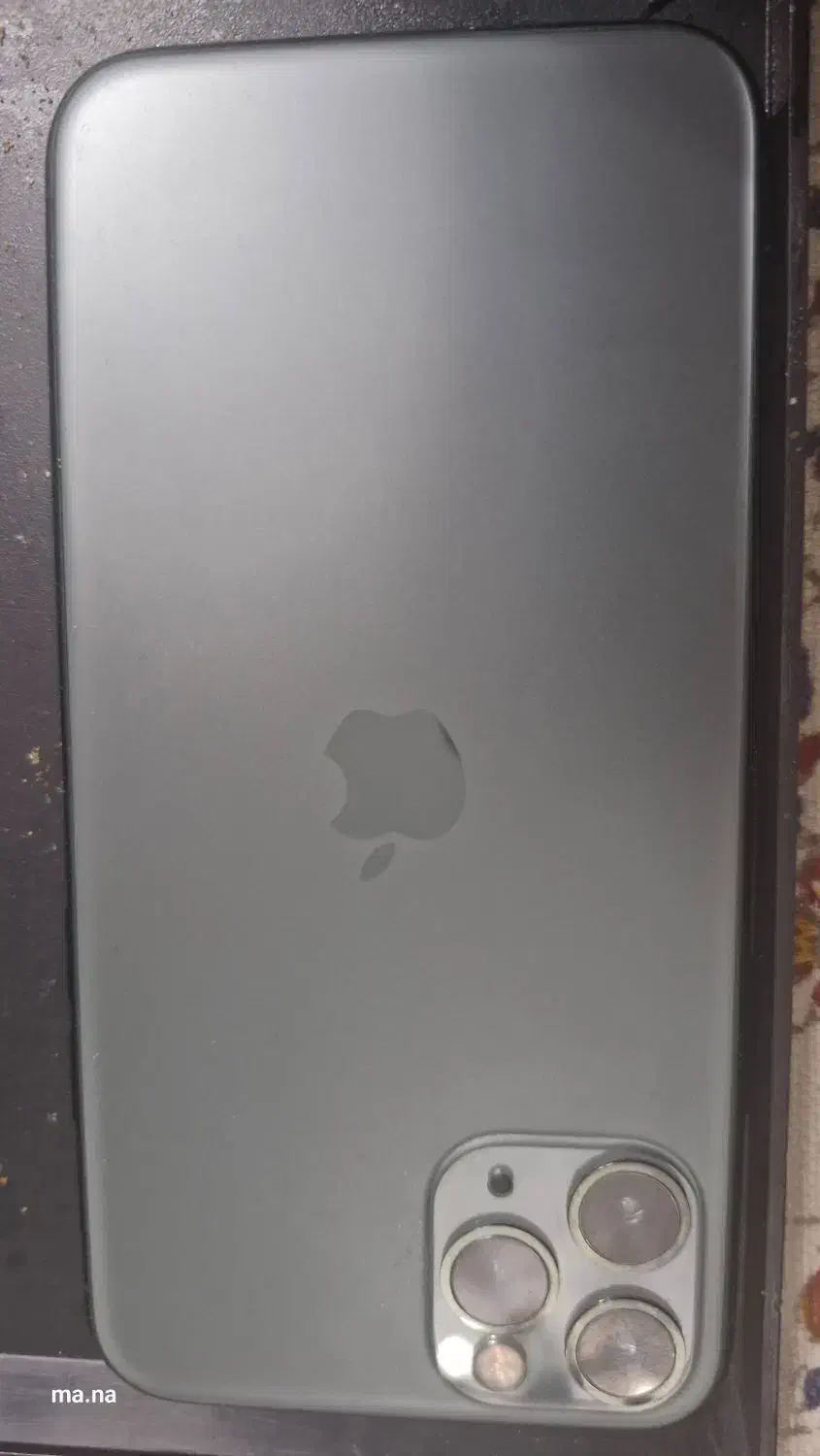 آیفون پرو یازده ضد آ ۲۵۶ خیلی تمیز|موبایل|اصفهان, قلعه طبره|دیوار