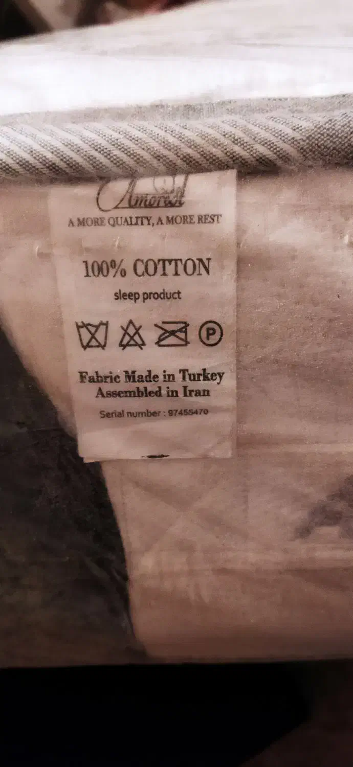 تشک دونفره طبی|تشک تختخواب|مشهد, مشکینی (شهرک غرب)|دیوار