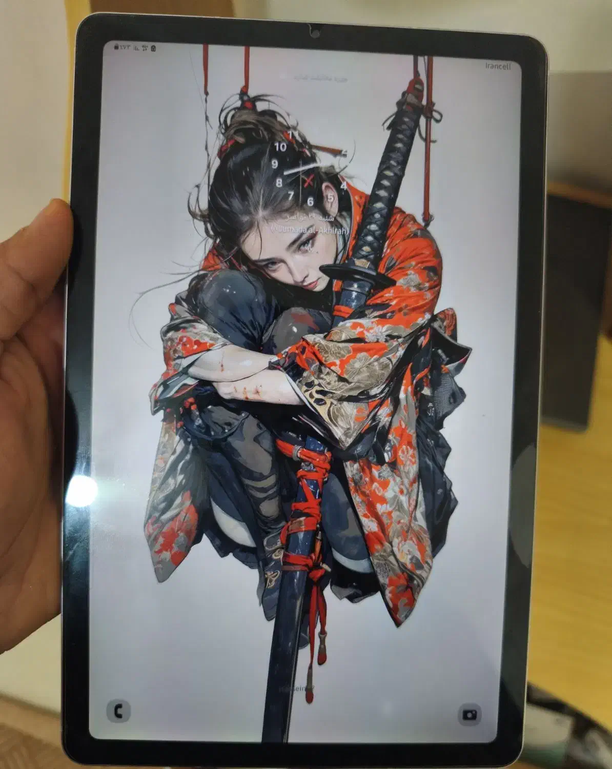 تبلت سامسونگ s6lite p615|تبلت|اهواز, کیانپارس |دیوار