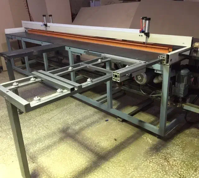 پنل بر افقی ام دی اف|ماشین‌آلات صنعتی|پردیس, شهرک صنعتی کمرد|دیوار