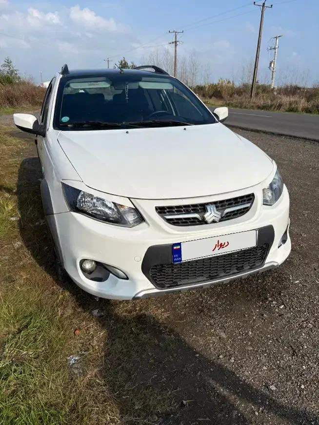 کوییک R 1401|خودرو سواری و وانت|رشت, گلسار|دیوار