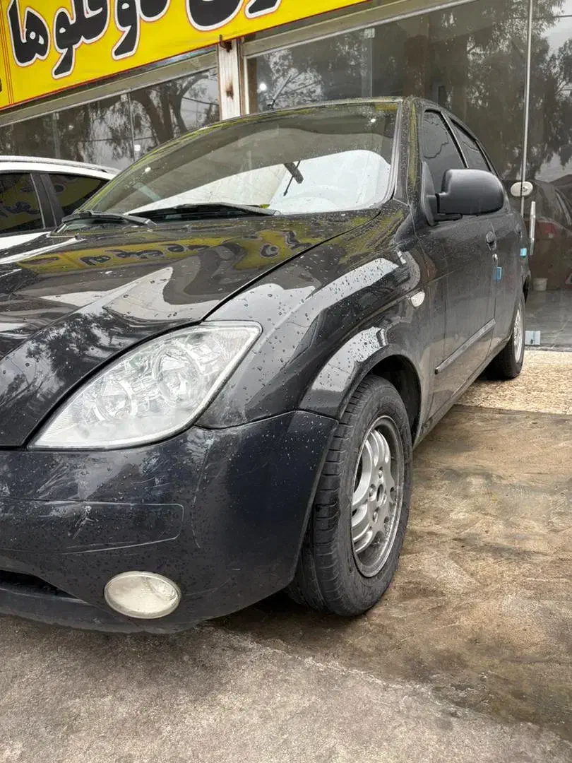 تیبا ۲ مدل ۹۵|خودرو سواری و وانت|ساری, |دیوار