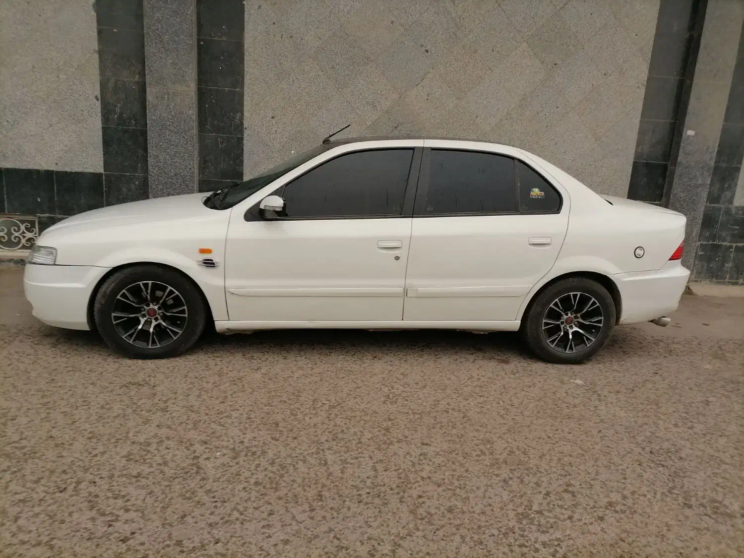 سورن 88 دوگانه سوز|خودرو سواری و وانت|کرمان, |دیوار