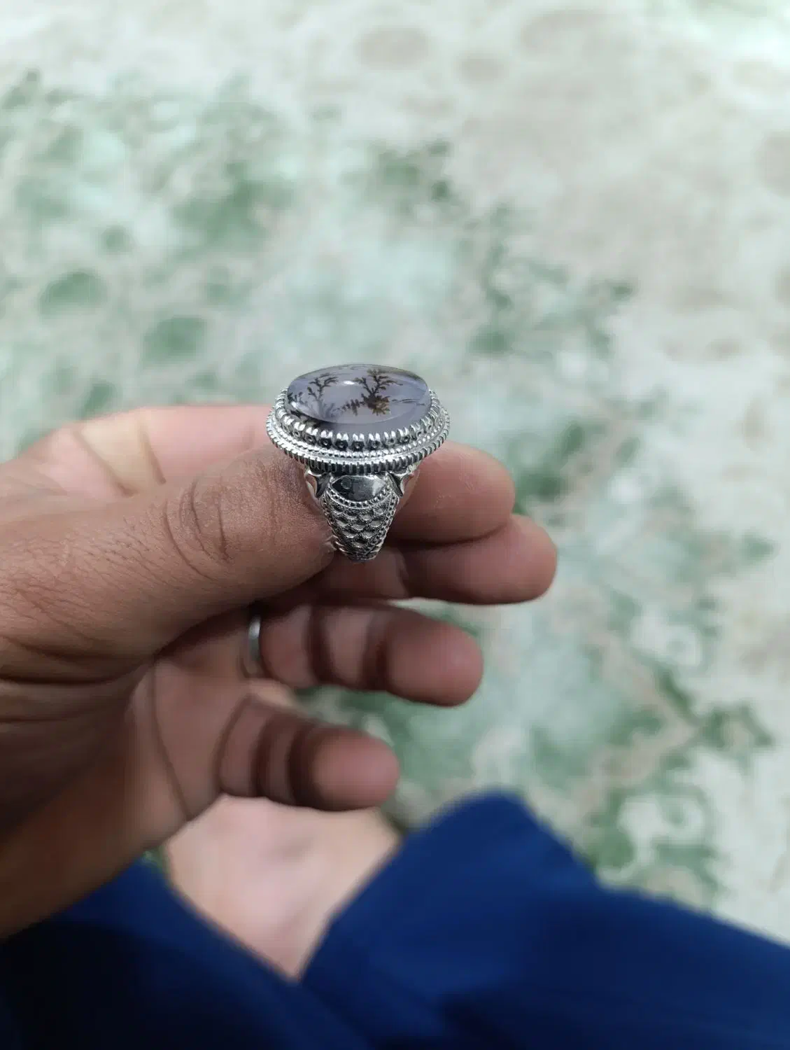 شجر بسیار خوشگل و خوشدست|جواهرات|ساوه, |دیوار