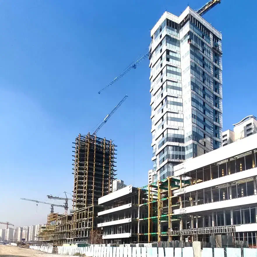 واحداداری ۱۲۵ متر آرتمیس T3 ویو دریاچه چیتگر|فروش دفتر کار، اتاق اداری، مطب|تهران, دریاچه شهدای خلیج فارس|دیوار