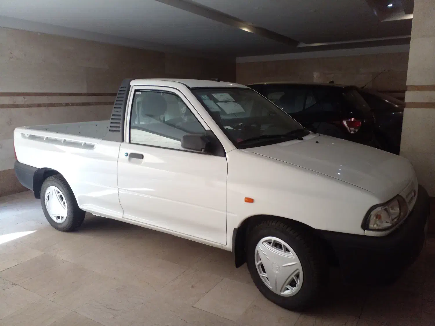 پراید وانت|خودرو سواری و وانت|تهران, قیطریه|دیوار