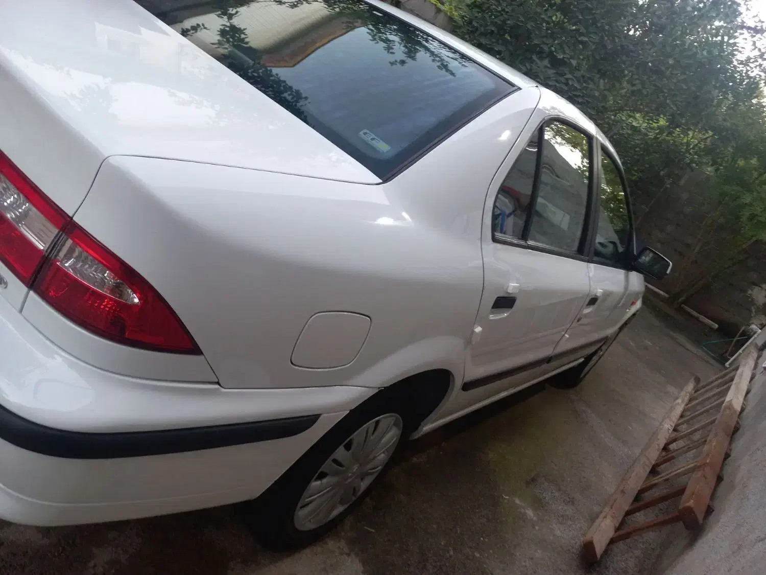 سمند ef7|خودرو سواری و وانت|قروه, |دیوار