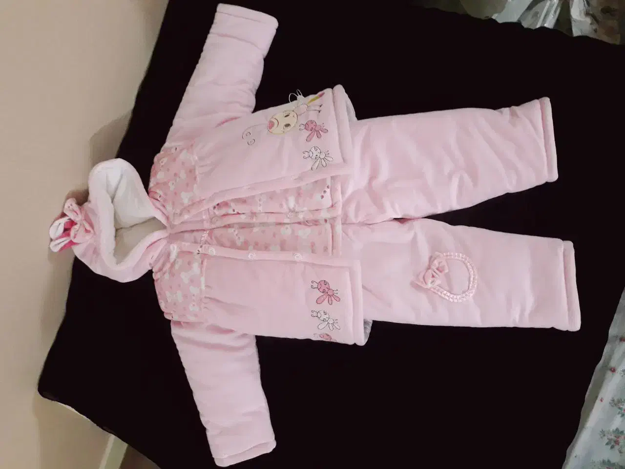 ست کاپشن و جلیقه شلوار|کفش و لباس بچه|تهران, باشگاه نفت|دیوار