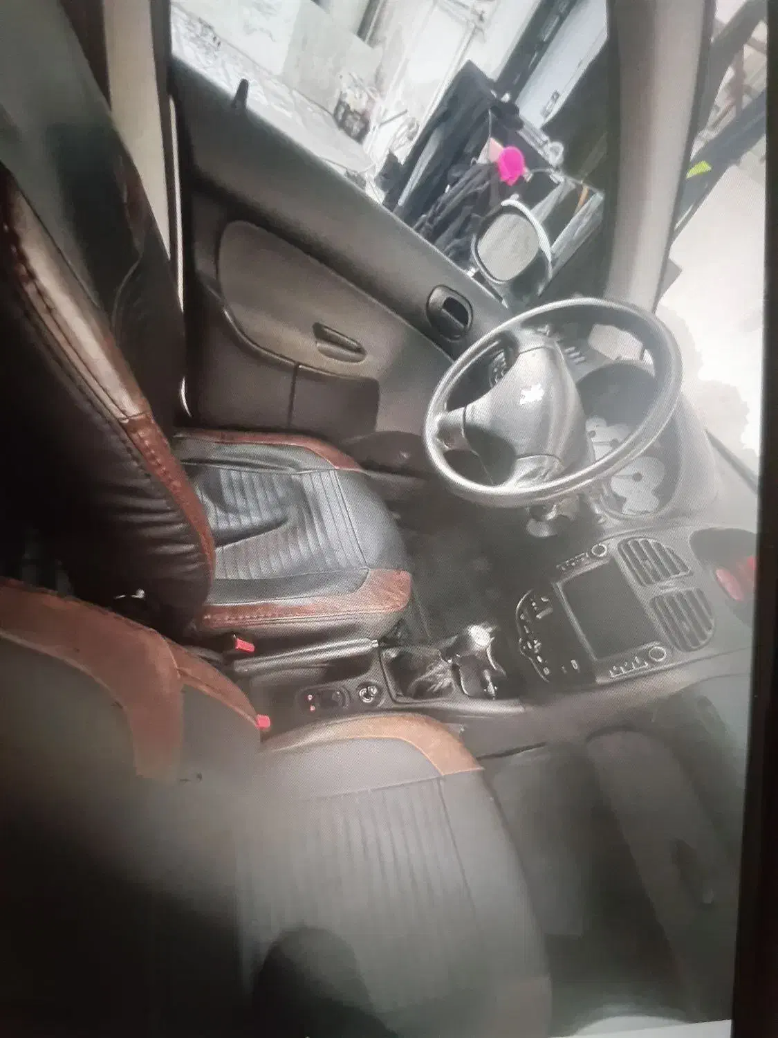 ۲۰۶تیپ ۵ مدل ۹۶|خودرو سواری و وانت|آمل, |دیوار