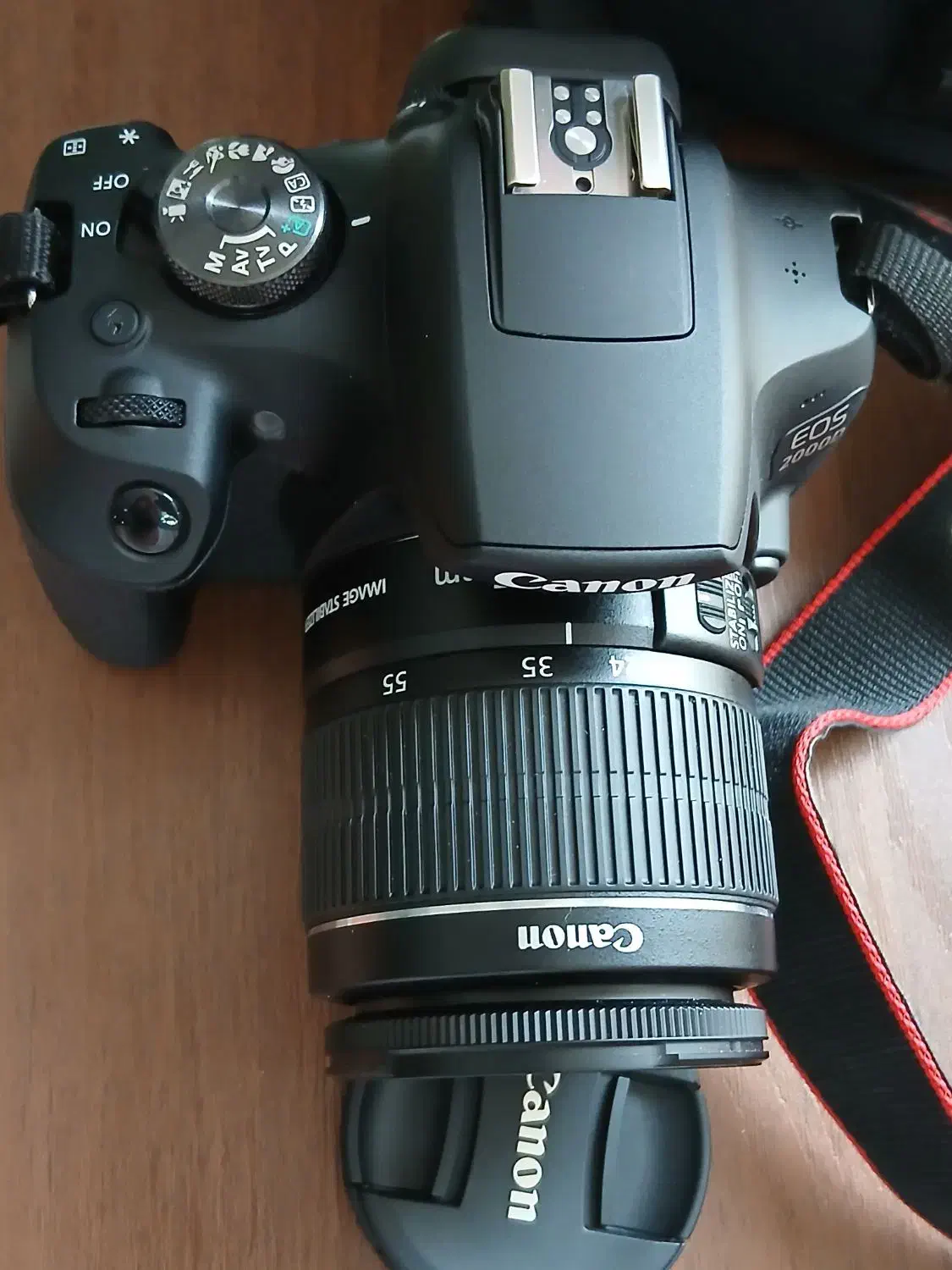 دوربین کانن canon|دوربین عکاسی و فیلم‌برداری|فردیس, فردیس|دیوار