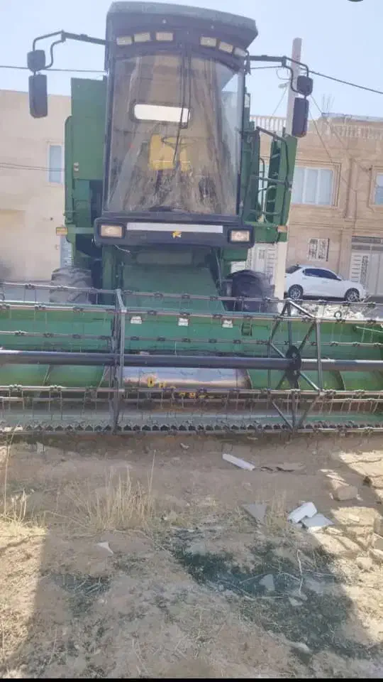 کمباین|خودرو سنگین|سنندج, |دیوار