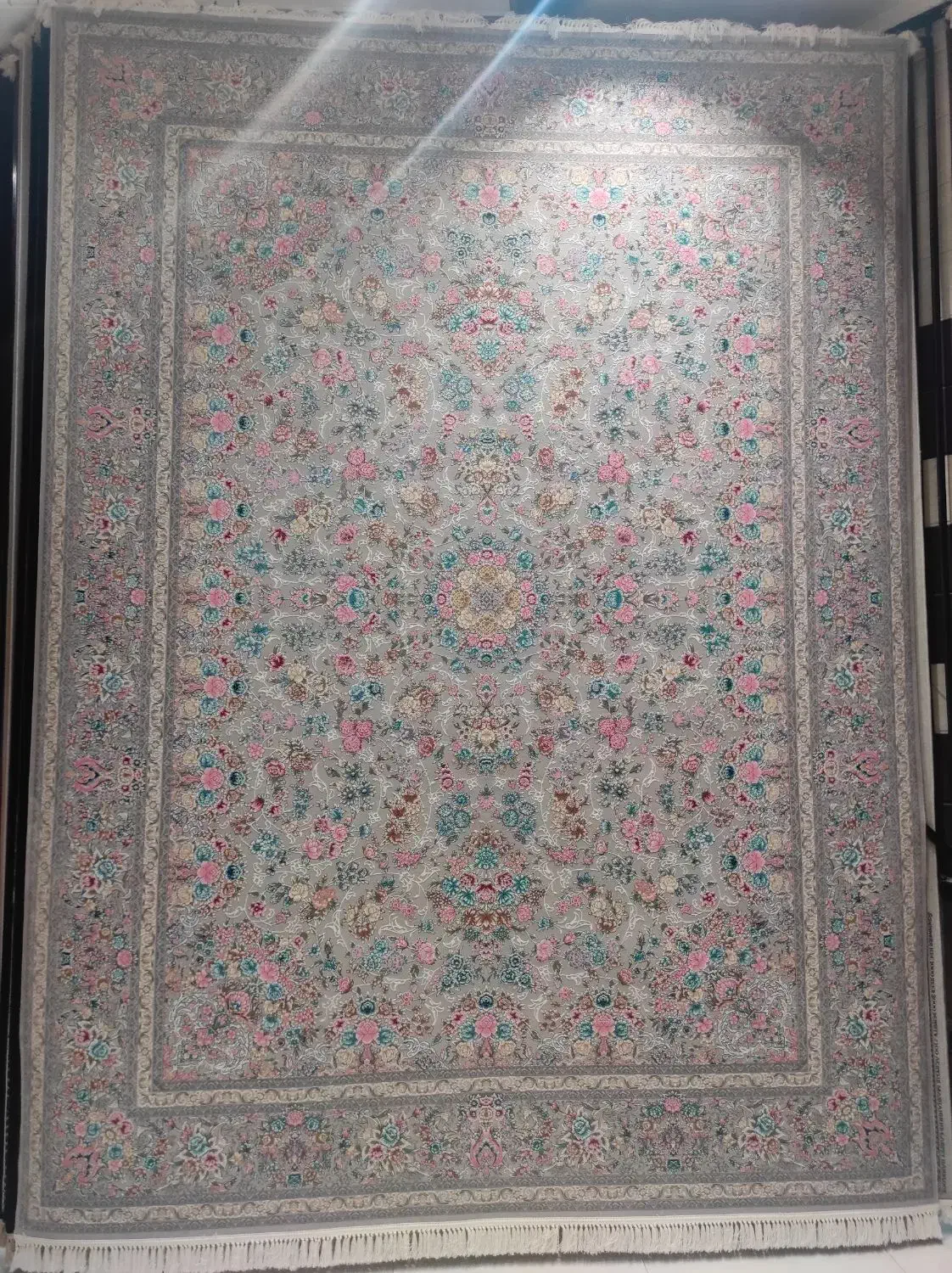 فرش ماشینی|فرش|بجنورد, |دیوار