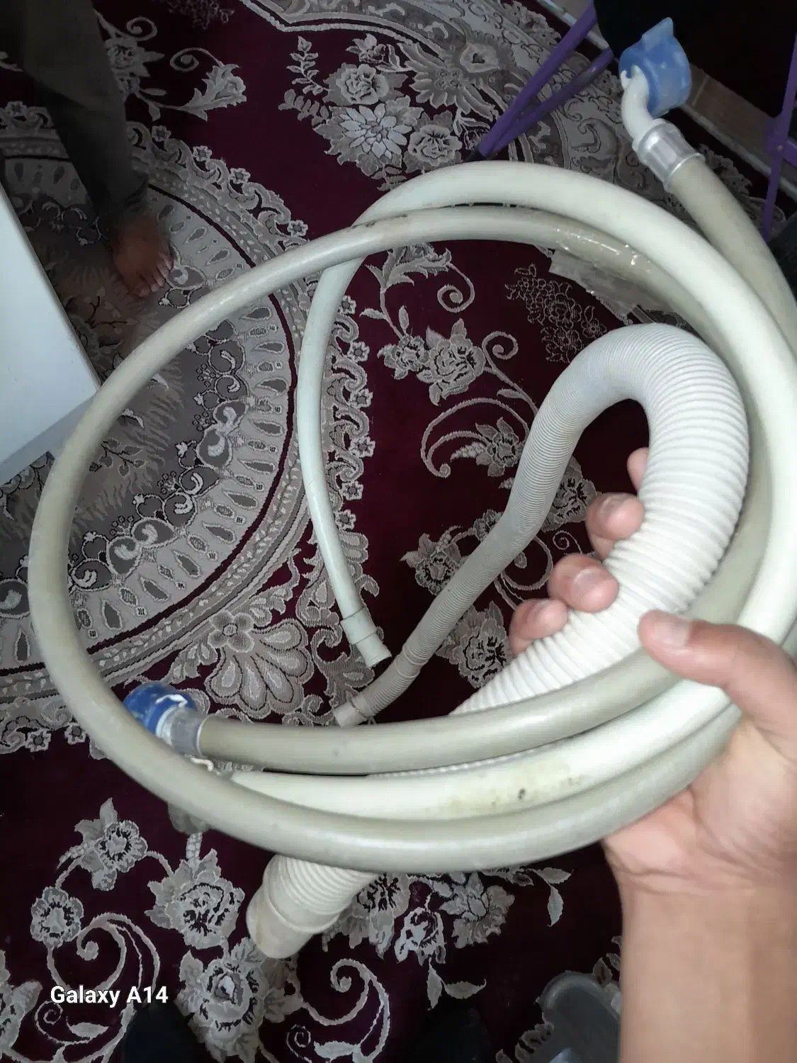 ماشین لباسشویی دوقلو|ماشین لباسشویی و خشک‌کن لباس|پاکدشت, پاکدشت (مامازند)|دیوار