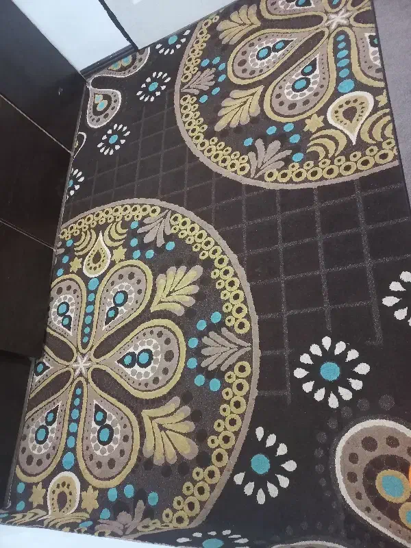 گلیم فرش۶متری|فرش|گنبد کاووس, |دیوار