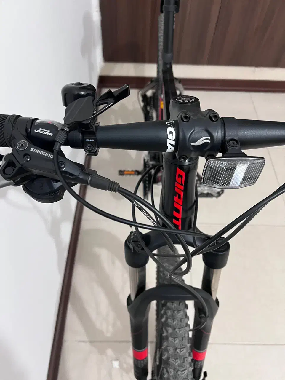 فروش دوچرخه جاینت XTC800|دوچرخه، اسکیت، اسکوتر|شیراز, هفت تنان|دیوار