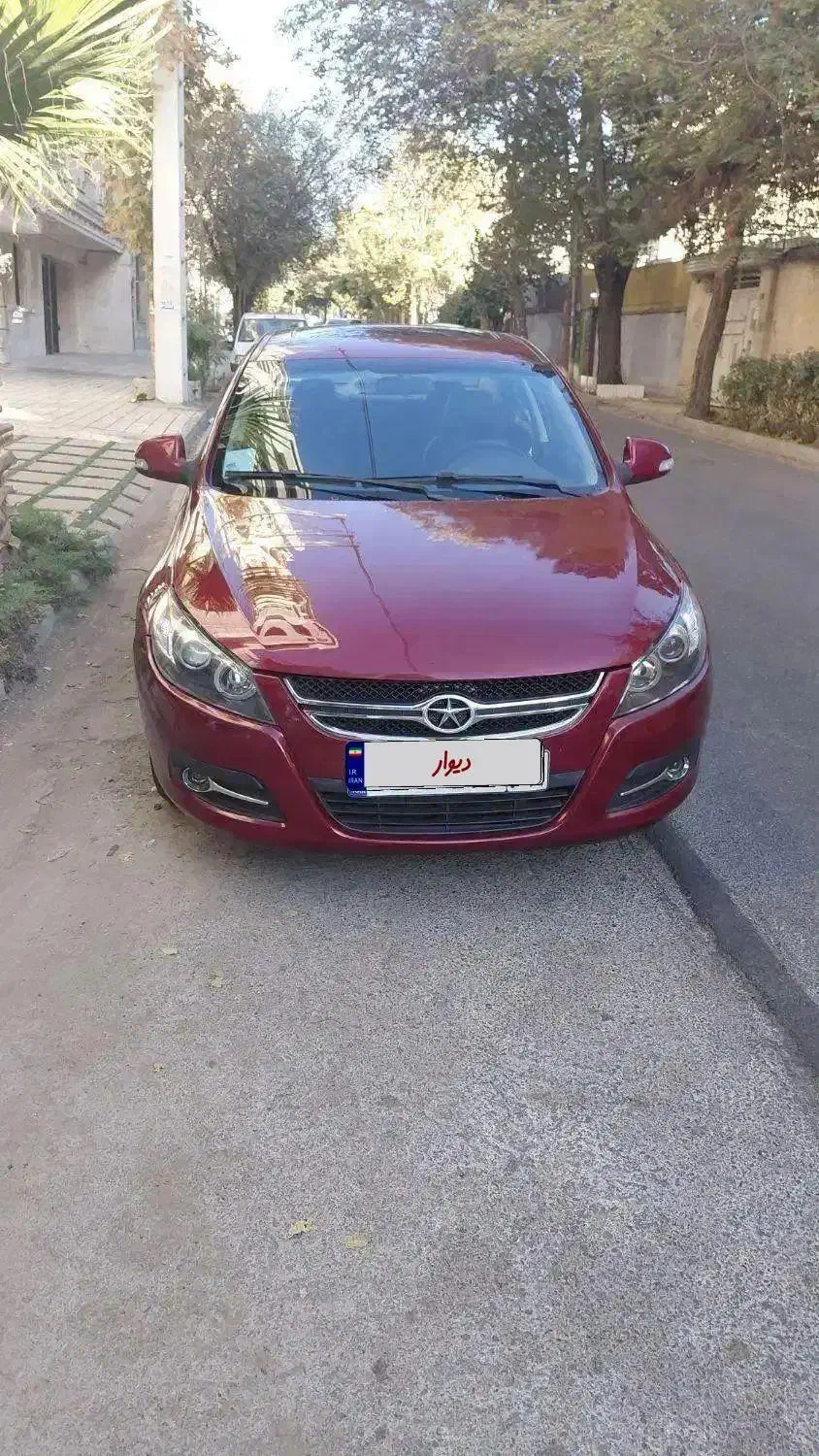 جک j5  مدل ۹۴|خودرو سواری و وانت|کرج, گوهردشت|دیوار