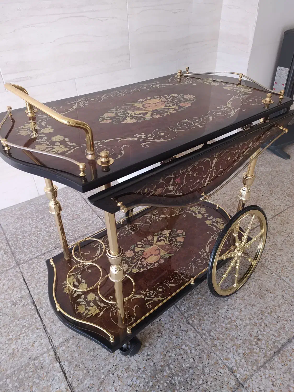 میز بار|مبلمان خانگی و میز عسلی|تهران, شهرک رضویه|دیوار