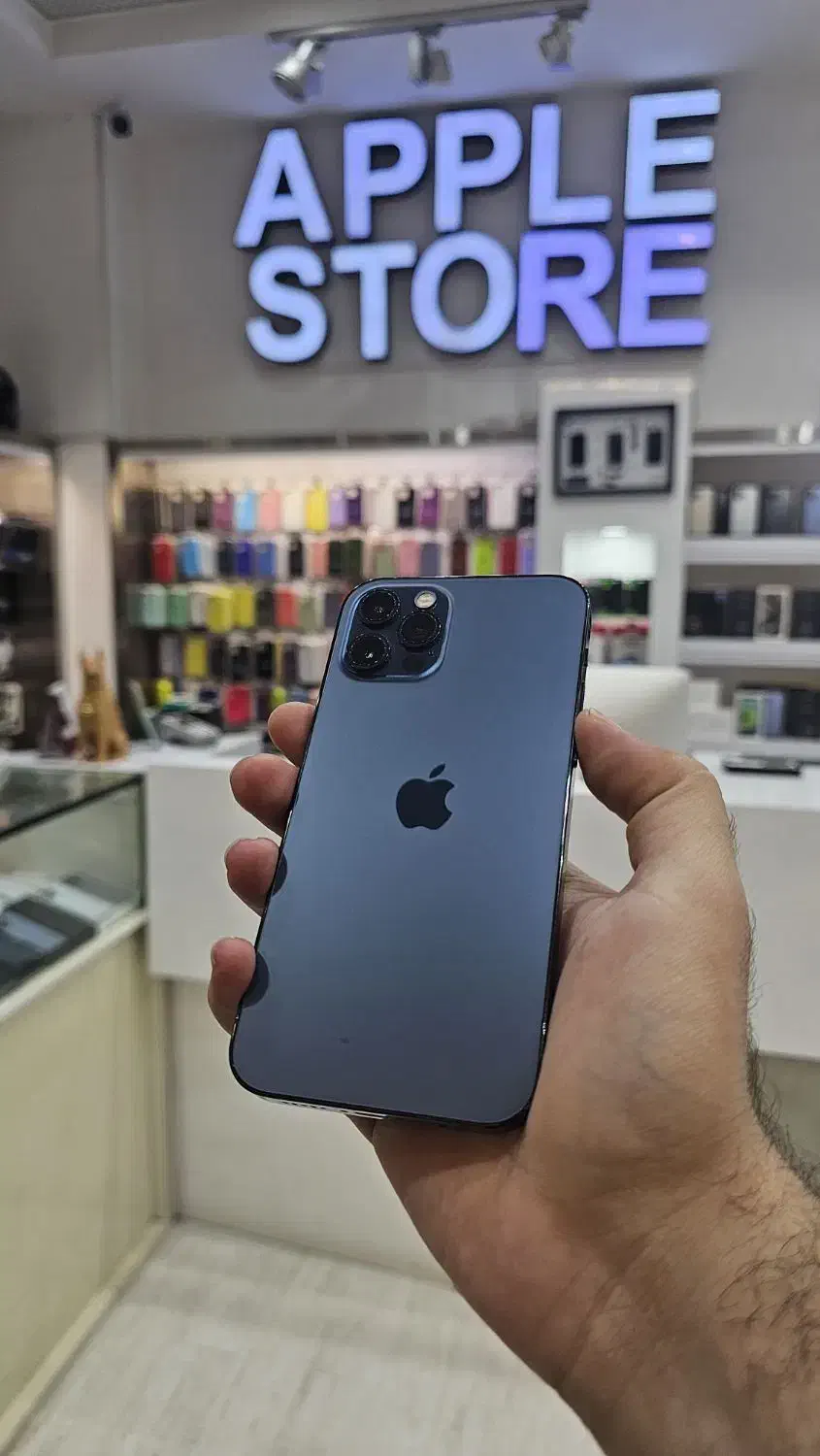iphone 12 pro 128g|موبایل|یزد, |دیوار