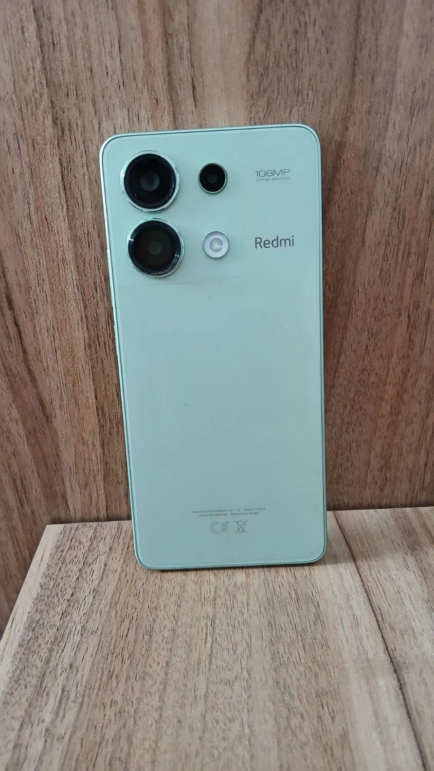 گوشی Redmi Note 13|موبایل|اراک, |دیوار