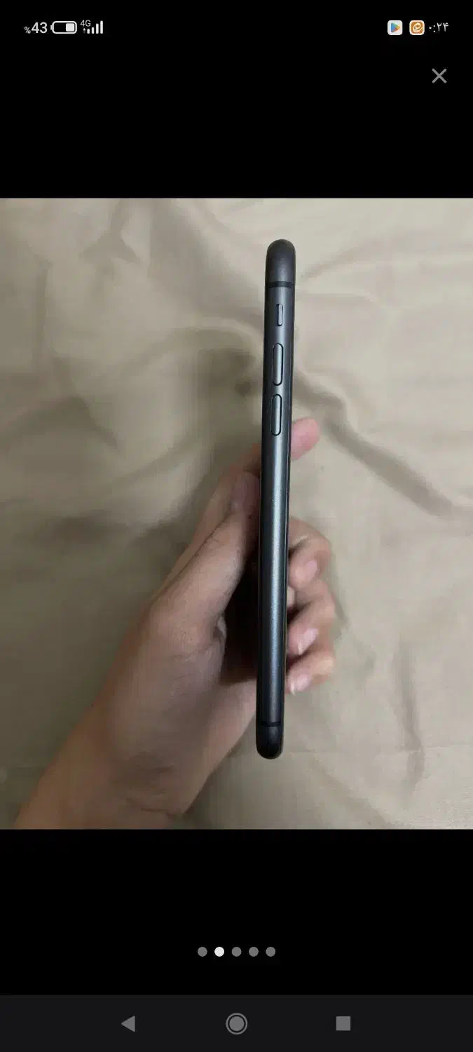 گوشی آیفون ۱۱|موبایل|طبس, |دیوار