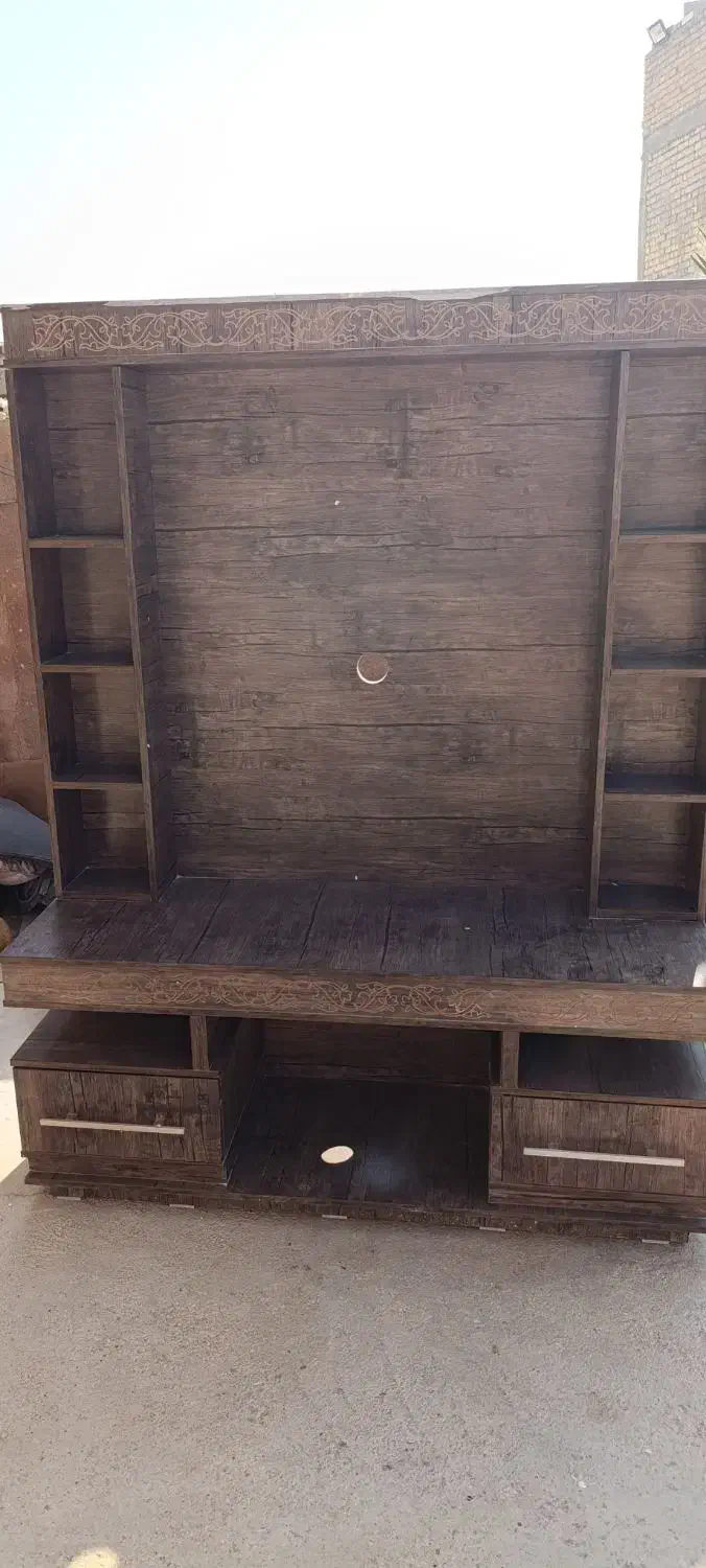 میز تلویزیون تمام ام دی اف|میز تلویزیون|شیراز, دودمان|دیوار