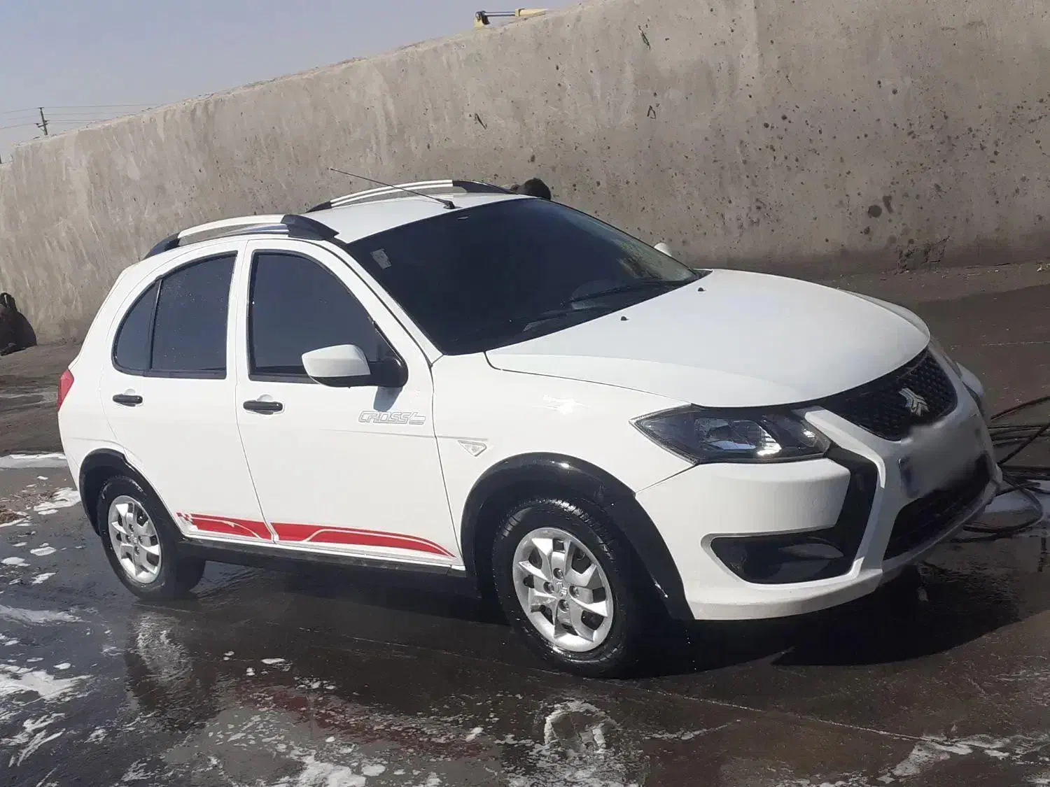 کوئیک مدل ۹۸|خودرو سواری و وانت|شهرکرد, |دیوار