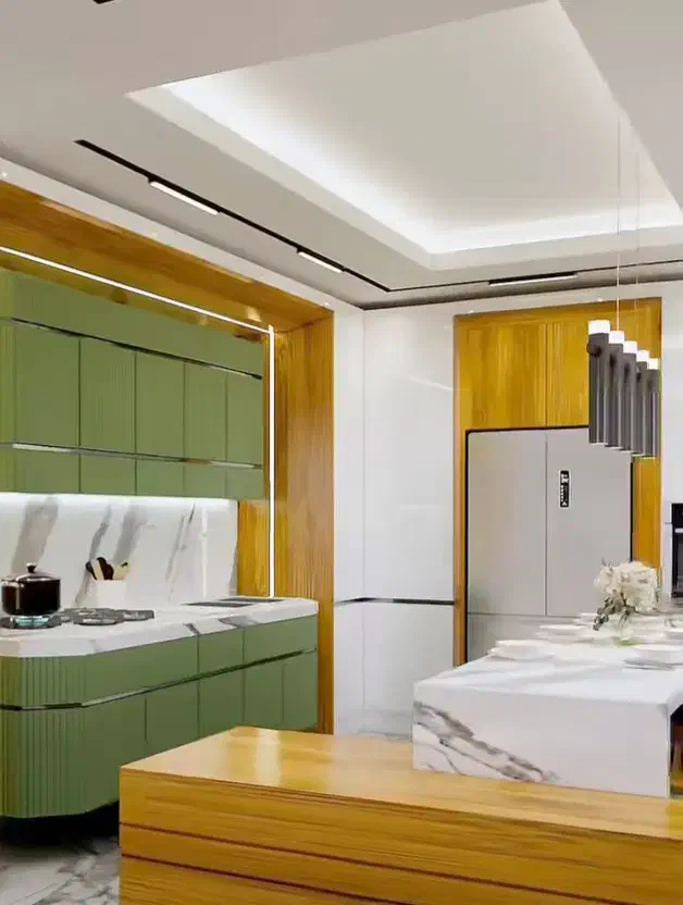 دکورخونه یامحل کارتو خاص کن|مصالح و تجهیزات ساختمان|ساوه, |دیوار