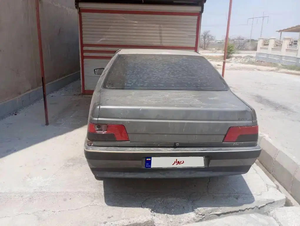 405 glx|خودرو سواری و وانت|بوشهر, |دیوار