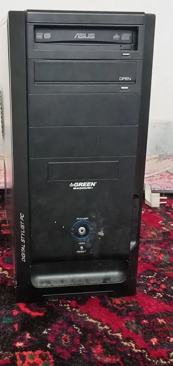 کامپیوتر|رایانه رومیزی|زنجان, |دیوار