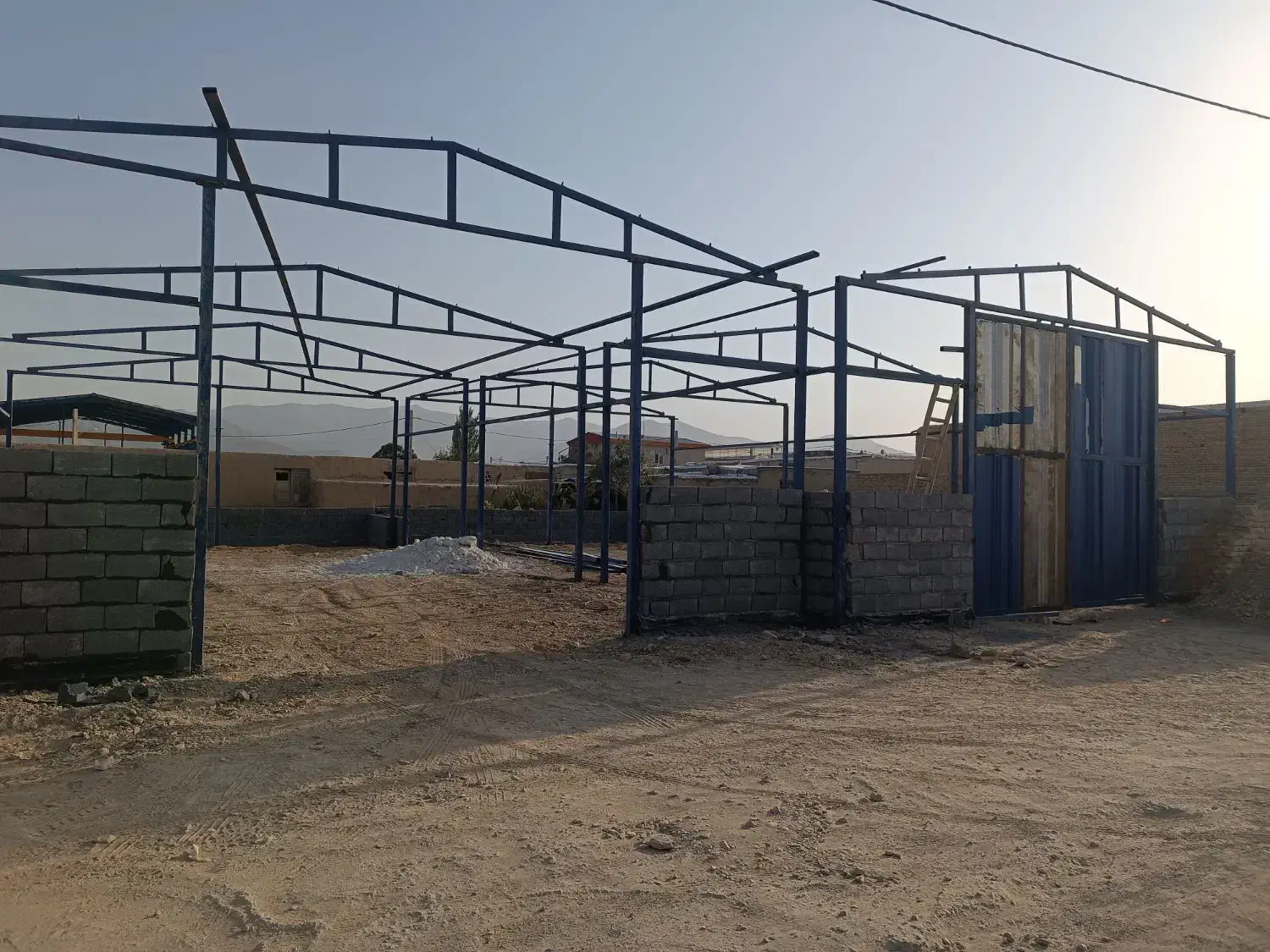 کارگر ساده ساختمانی|استخدام معماری، عمران و ساختمانی|اراک, |دیوار