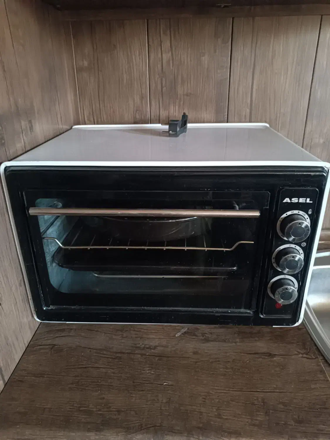 همشون سالم هستن|اجاق گاز و لوازم برقی پختوپز|ارومیه, |دیوار