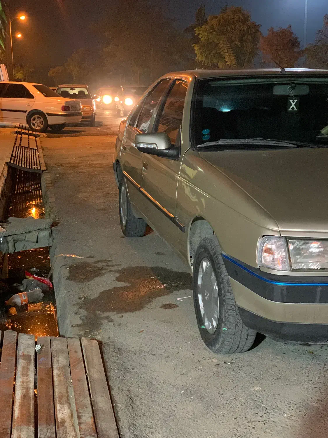 پژو ۴۰۵ تک|خودرو سواری و وانت|پارسآباد, |دیوار