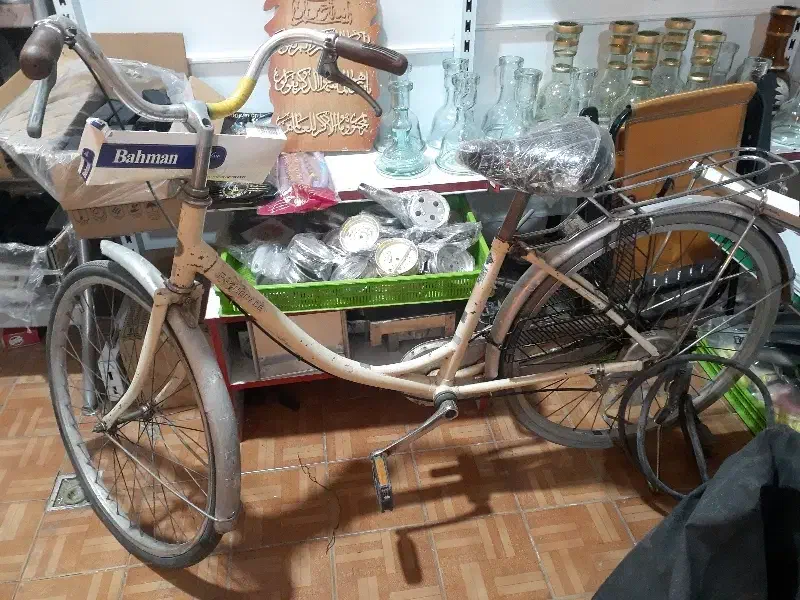 دوچرخه|دوچرخه، اسکیت، اسکوتر|شاهینشهر, خانه کارگر|دیوار