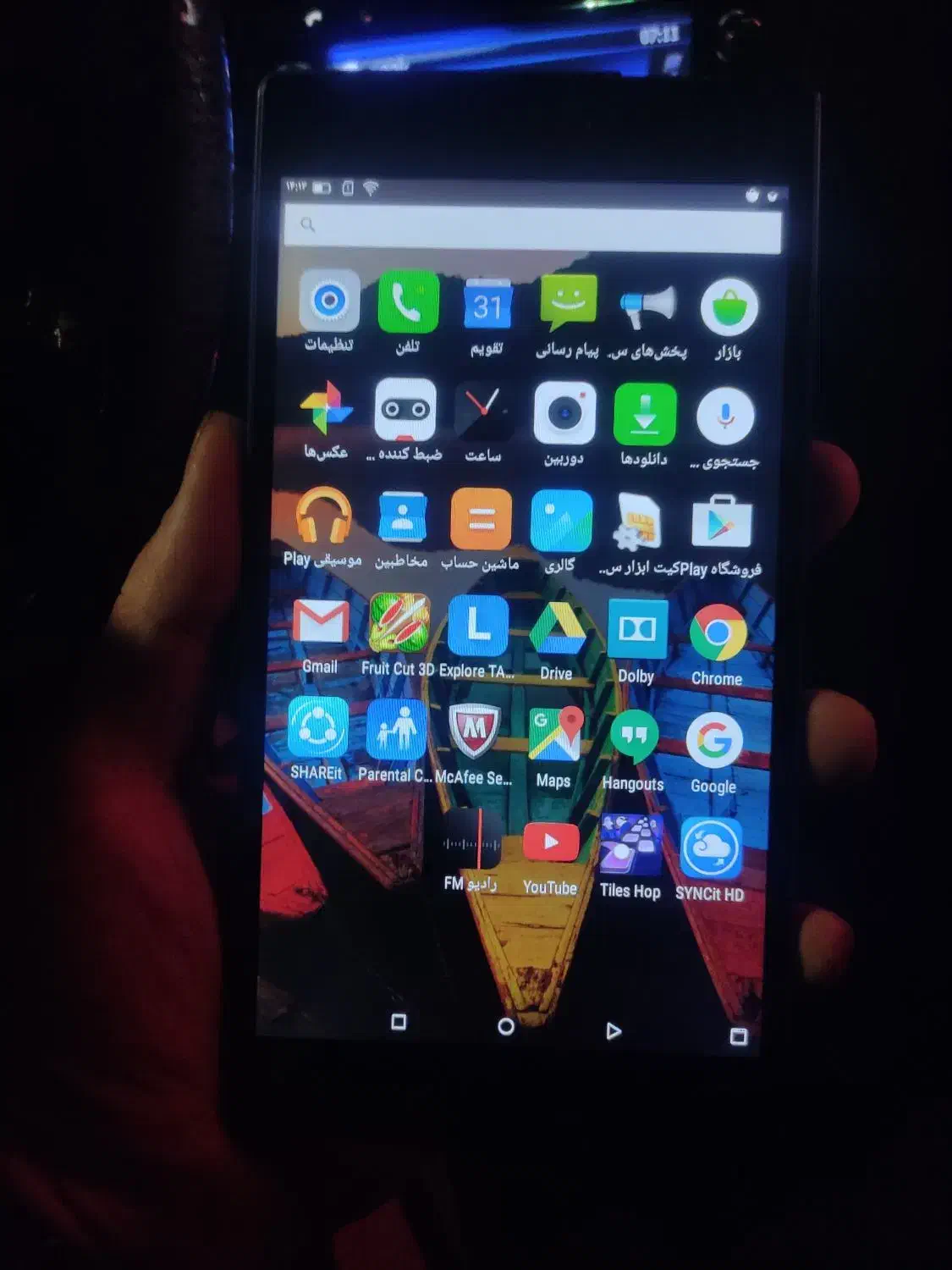 تبلت لنوو اندروید ۶|تبلت|کرج, شاهینویلا|دیوار