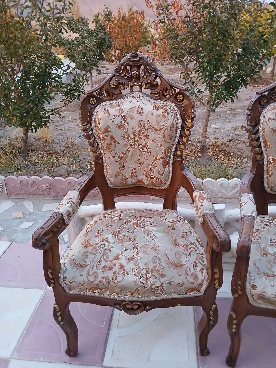 مبل صدامی|مبلمان خانگی و میز عسلی|تبریز, |دیوار