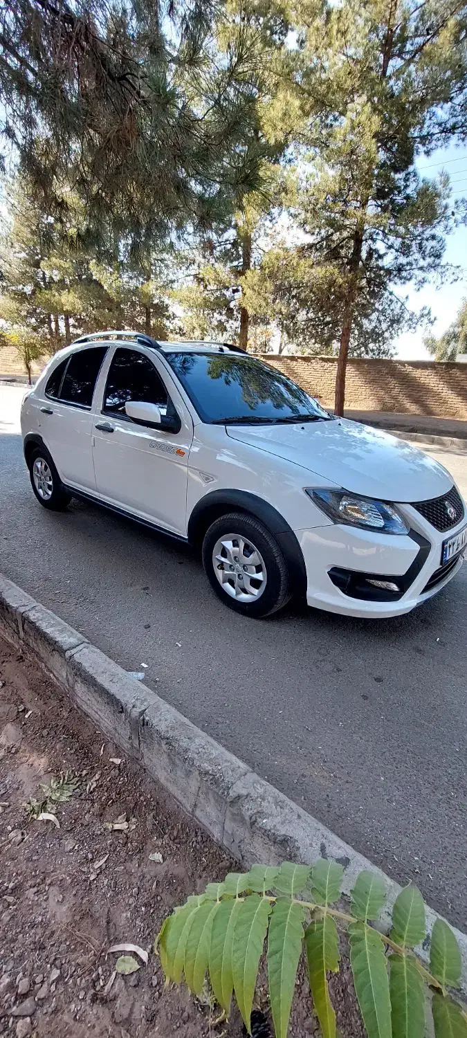 کوییک GXL مدل1402 درحدصفر واقعی|خودرو سواری و وانت|کرمان, |دیوار