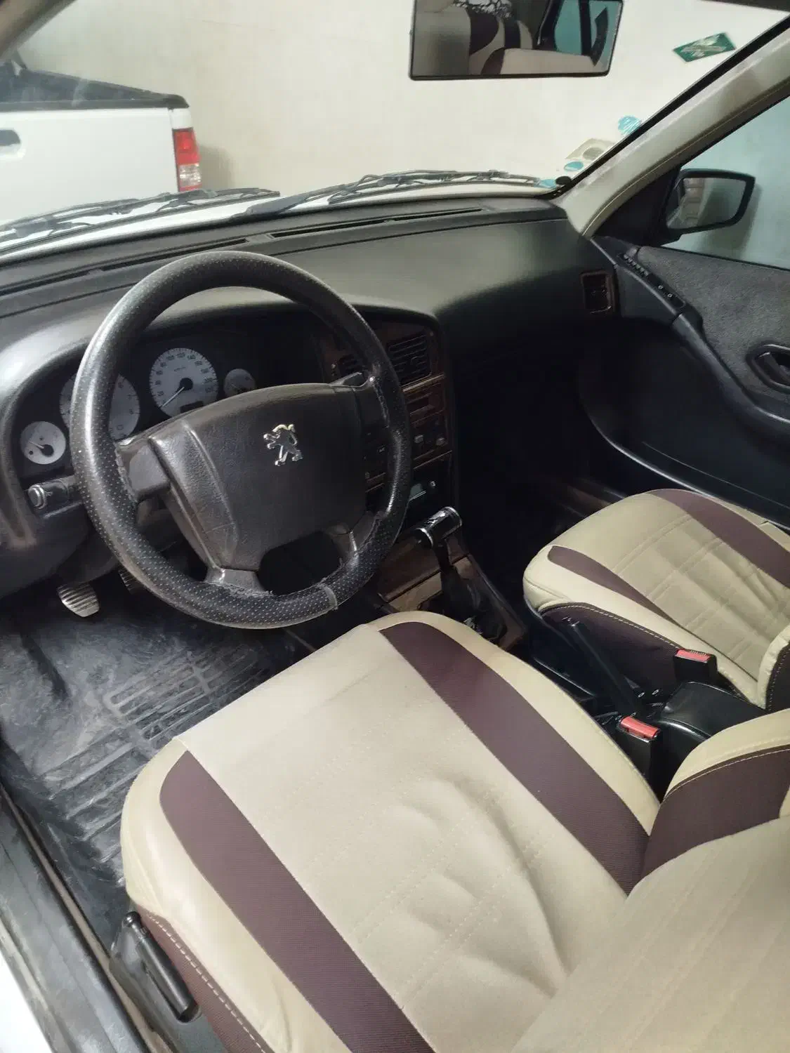 پرشیا مدل ۸۸|خودرو سواری و وانت|گلستان (تهران), |دیوار