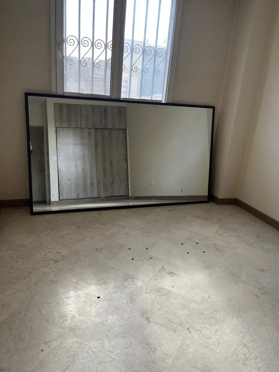 آینه قدی|آینه|تهران, باغ فیض|دیوار