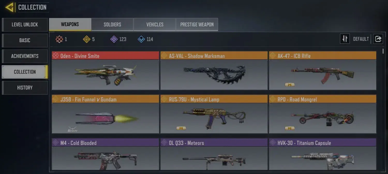 اکانت کالاف|کنسول، بازی ویدئویی و آنلاین|بهبهان, |دیوار