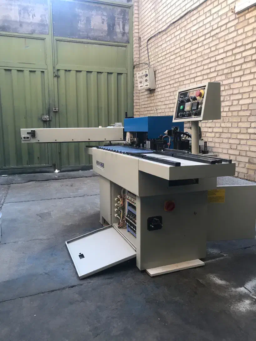 دستگاه لبه چسبان نوین چوب|ماشینآلات صنعتی|تهران, بازار|دیوار