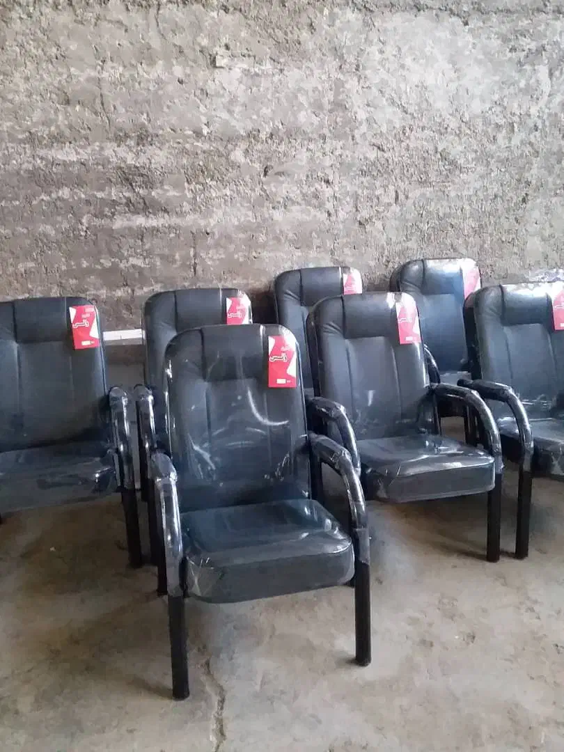 صندلی اداری انتظار/صندلی مراجعه/صندلی مشتری/9دکمه|مبلمان اداری|تهران, صادقیه|دیوار