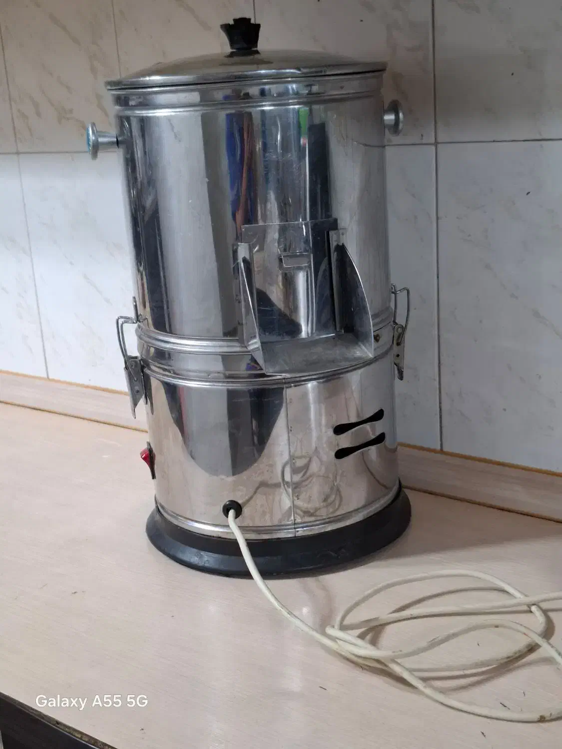 سبزی خورد کن|خردکن، آسیاب، غذاساز|شاهینشهر, نبوت|دیوار