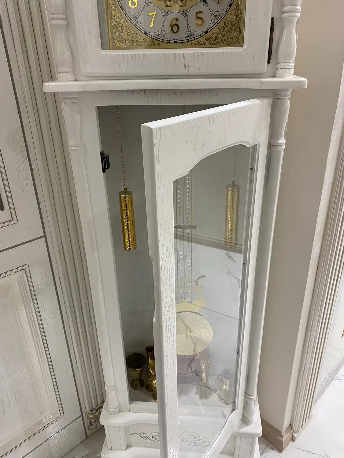 ساعت زمینی|ساعت دیواری و تزئینی|اردبیل, |دیوار