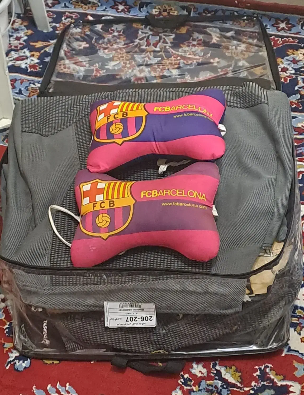 روکش صندلی 206|قطعات یدکی و لوازم جانبی|تهران, شهرک ابوذر|دیوار