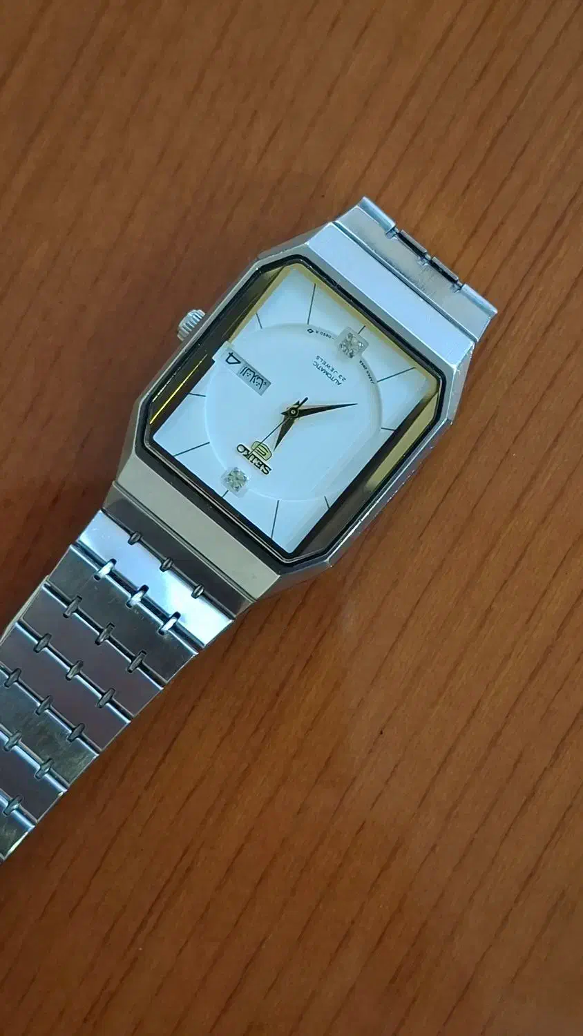 ساعت سیکو 5 اتوماتیک اصل ژاپن در حد نو|ساعت|قم, زنبیل آباد|دیوار