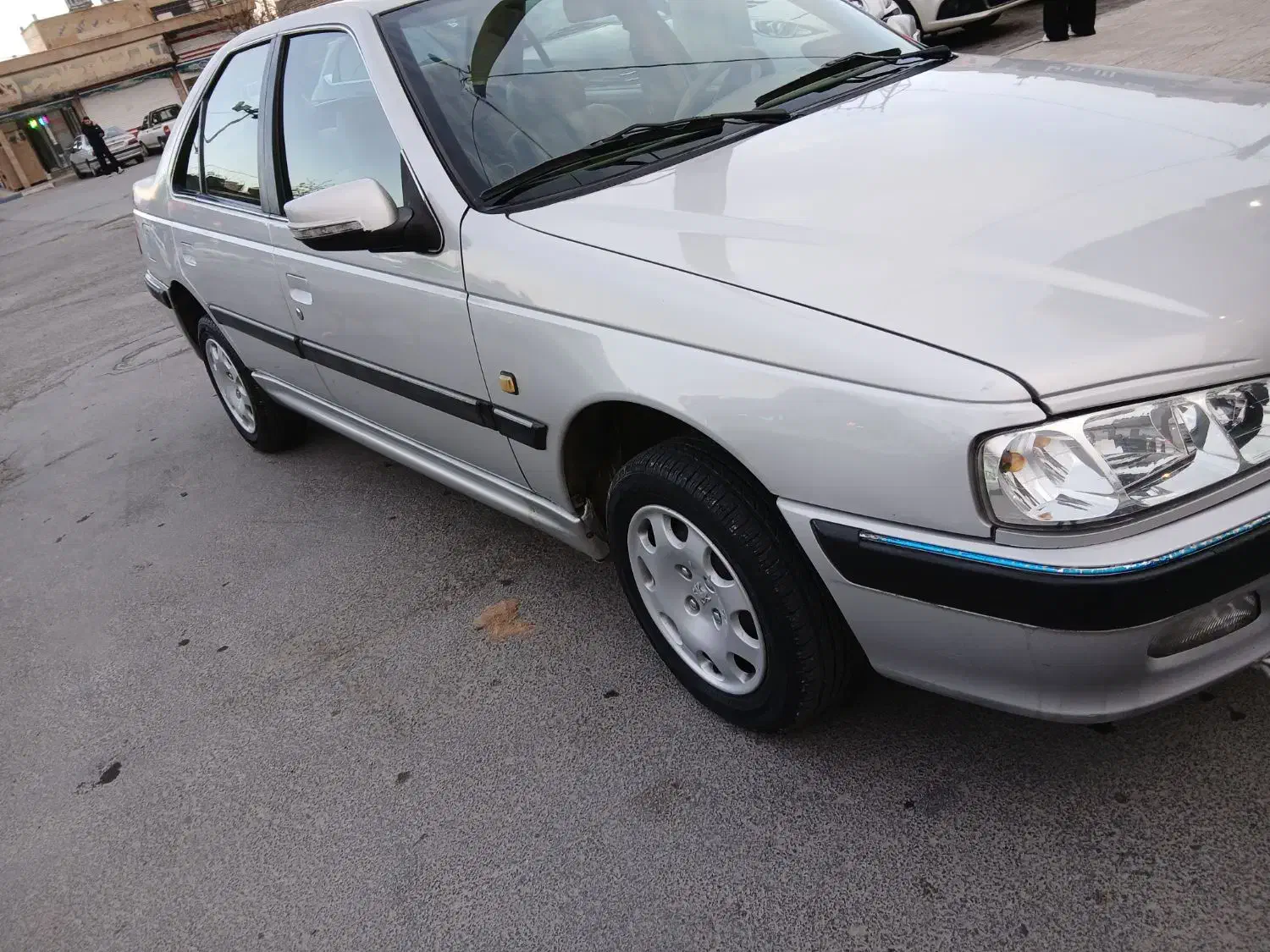 پارس مدل ۹۰|خودرو سواری و وانت|اراک, |دیوار