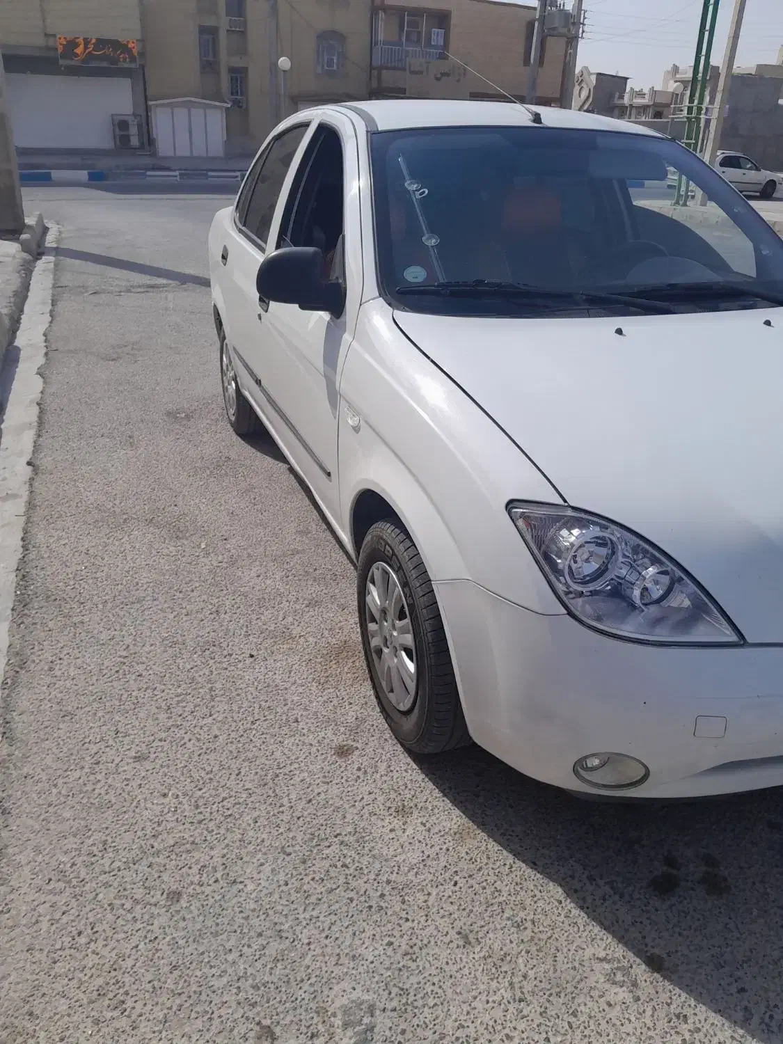 فروش یک دستگاه تیبا صندوق دار|خودرو سواری و وانت|خورموج, |دیوار