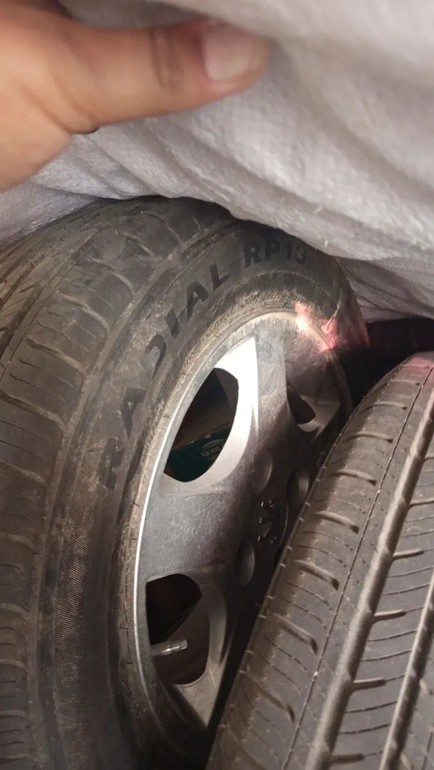 رینگ ولاستیک|قطعات یدکی و لوازم جانبی|هیرمند, |دیوار