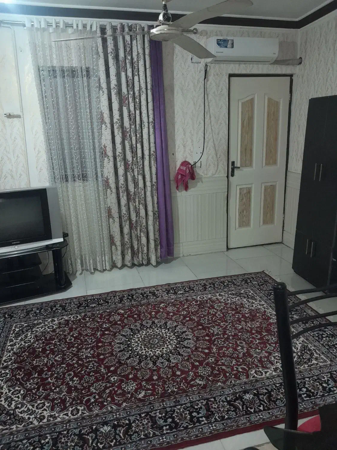 سویت شیک وتمیز باتمام امکانات رفاهی|اجارهٔ کوتاهمدت آپارتمان و سوئیت|گرگان, |دیوار